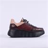 Wonders Roma Bungee Platform Trainer - Merlot